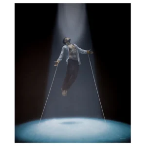 Between Gravity